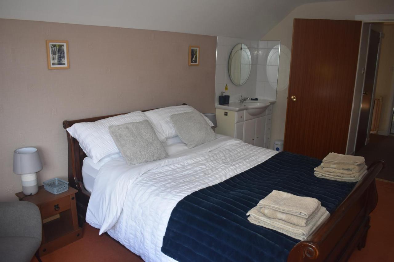 Glens Of Antrim Apartment The Sheddings Zewnętrze zdjęcie