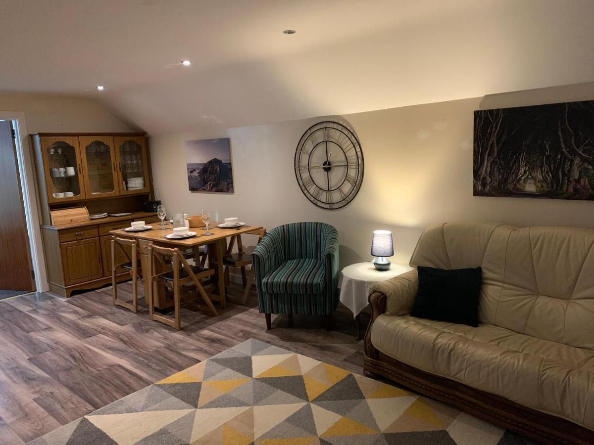 Glens Of Antrim Apartment The Sheddings Zewnętrze zdjęcie
